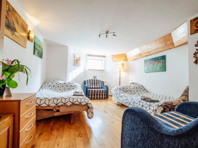 Standard Quadruple room
