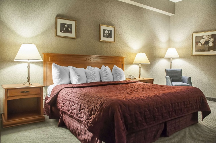 Comfort Inn Lundy's Lane photo 6