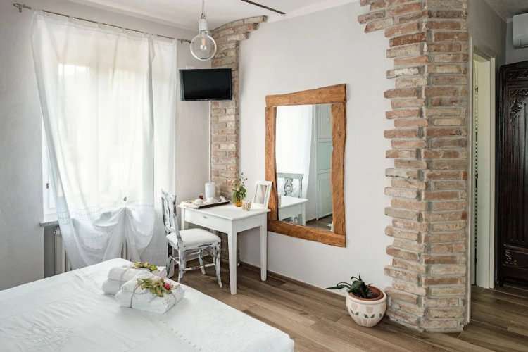 1 Bedroom Deluxe Double room