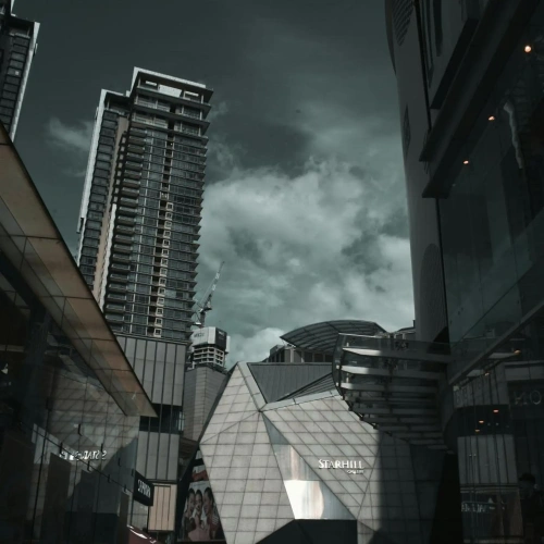 Hotel City Bukit Bintang