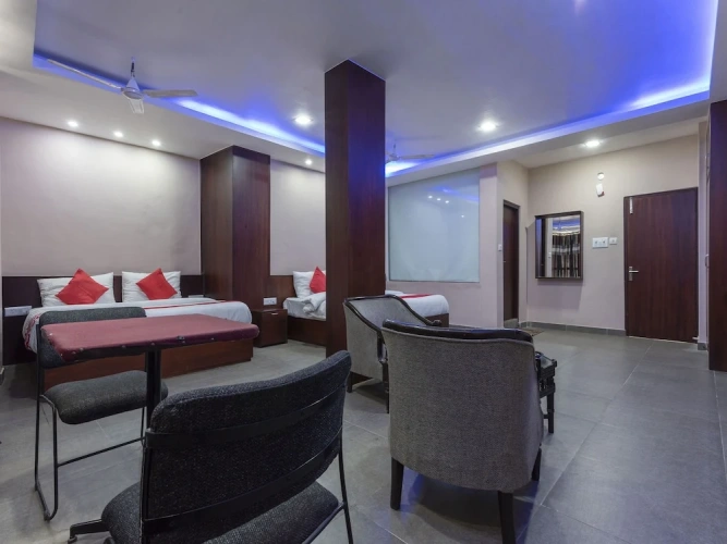 Double Suite