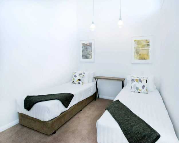 Loxton Courthouse Apartments