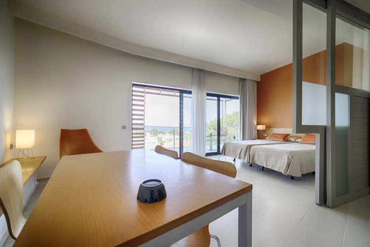 Ohtels Les Oliveres