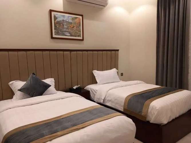 Avenues Hotel Arrass