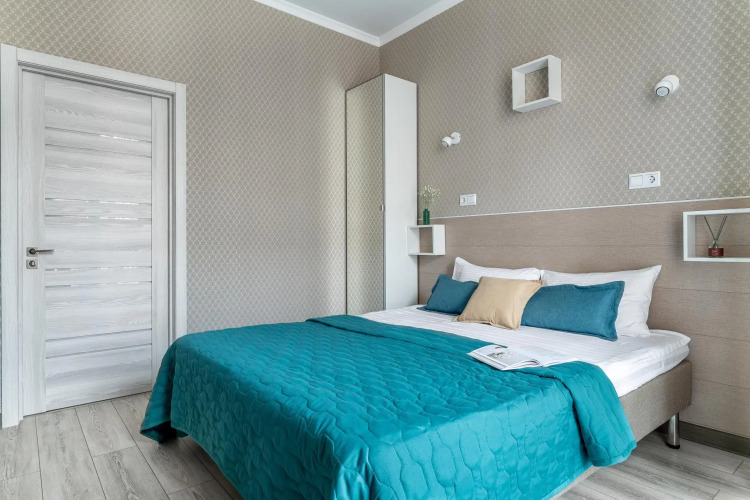 Фотография номера квартиры Home Group (Хоум Груп) на улице Крымской 22 корпус 1