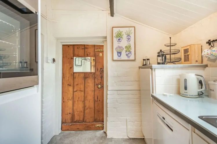 Smugglers Cottage
