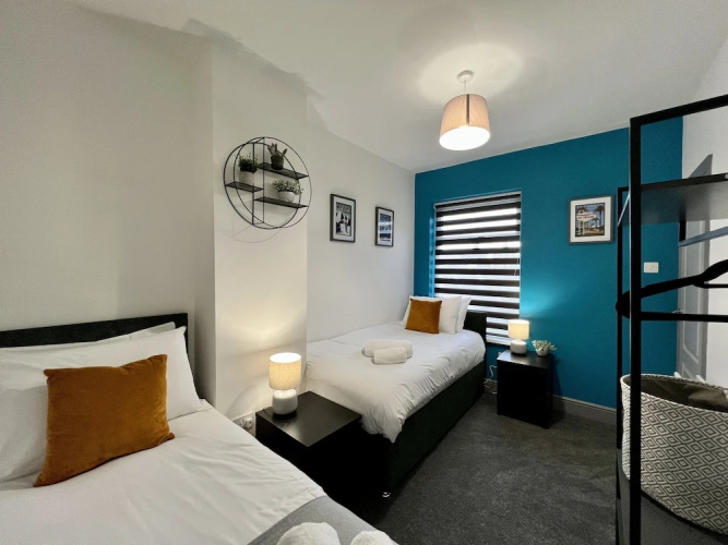 Bramhall House