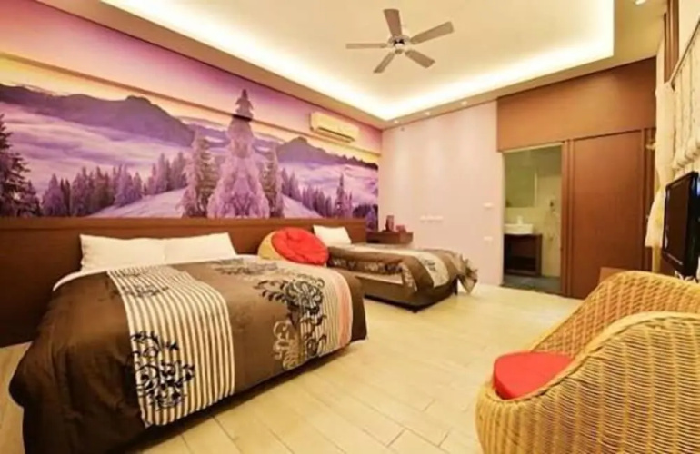 Xitou Royal Villa