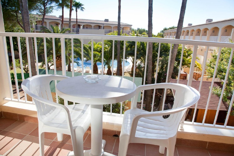 Vibra Cala Tarida Hotel photo 23