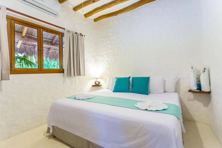 Deluxe Apartments Holbox