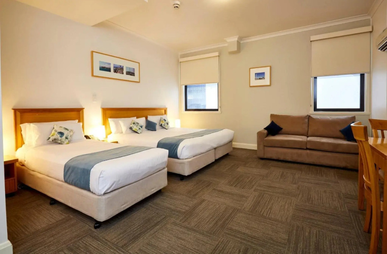Flinders Luxury Penthouse