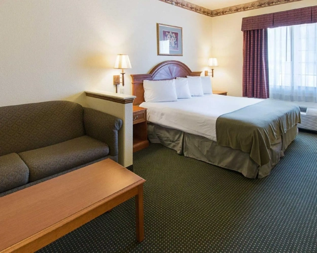 Standard Double room