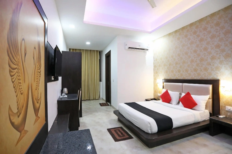 Deluxe room