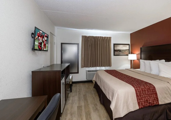 Travelodge Lancaster