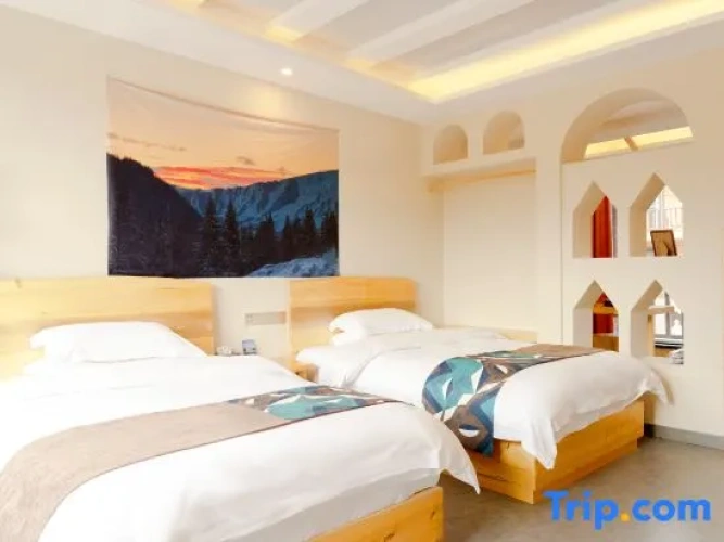 Luxury Double room