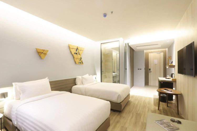 The Signature Hotel Airport (SHA Extra Plus)