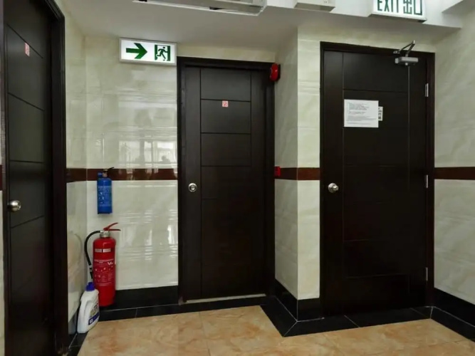 Ho Mong Kok Hostel