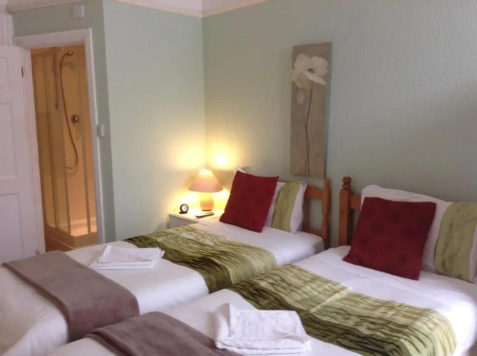 Standard Twin room
