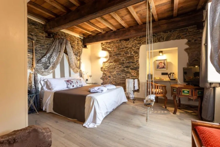 Junior Suite with balcony