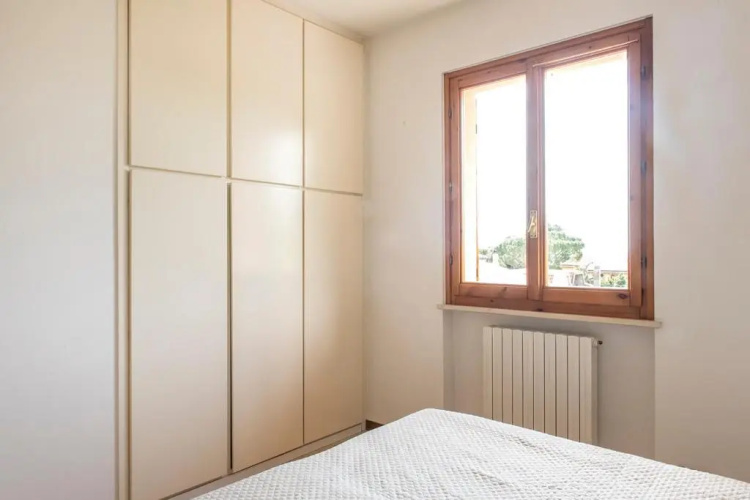 N140 - Numana, Quadrilocale Con Terrazzo E Doppi Servizi