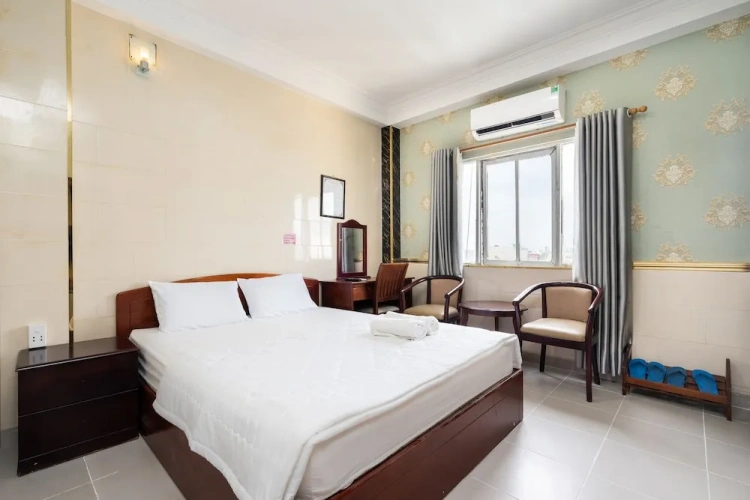 Superior Triple room
