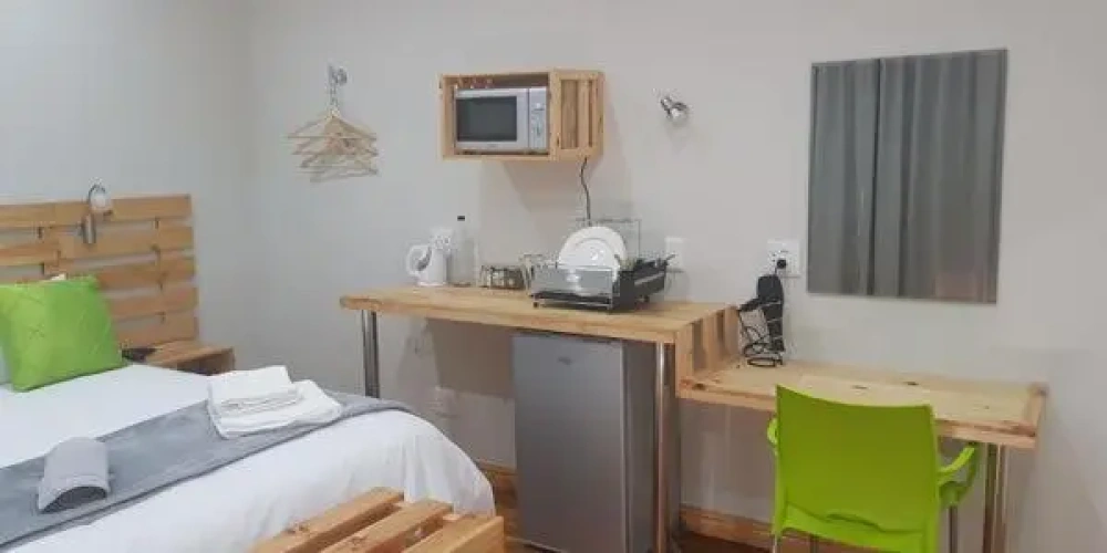 Luxury Twin room