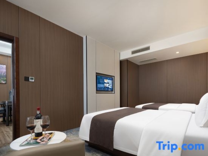 1 Bedroom Suite