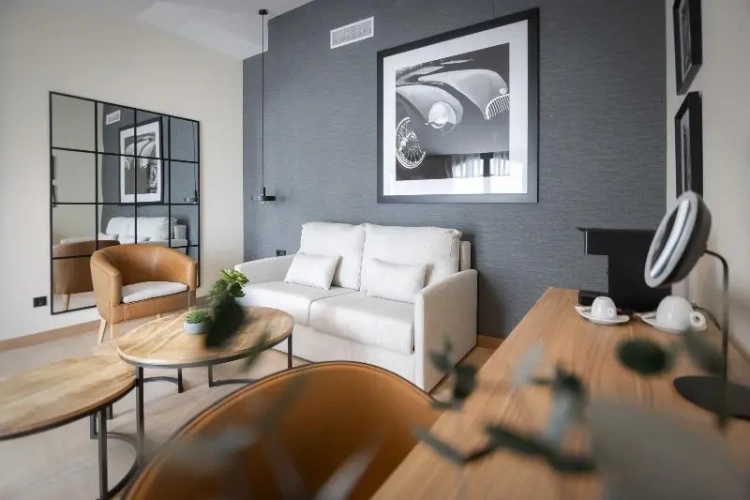 Superior Double Suite