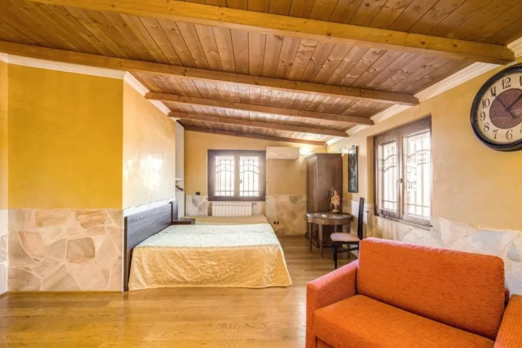 Deluxe Junior Suite with balcony