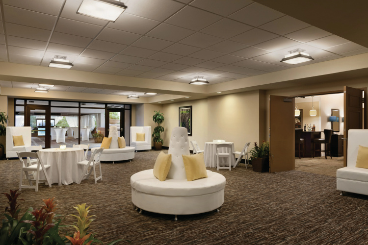 Embassy Suites Orlando - Lake Buena Vista South photo 36