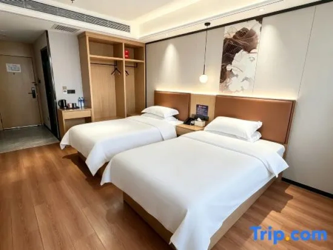 Comfort Twin Attic room