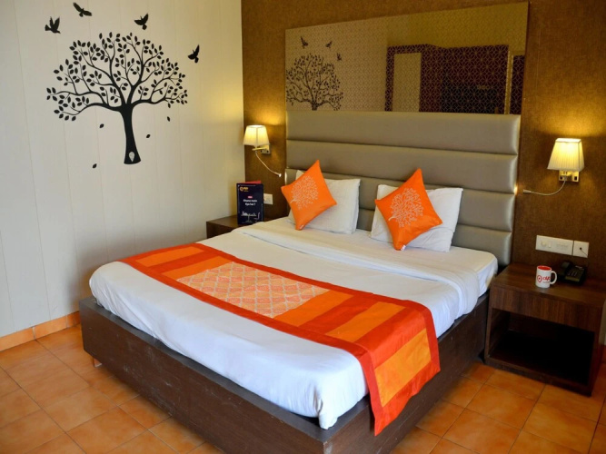 OYO 2376 Bellevue Hotel