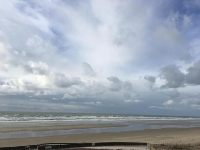 Superior Double room with balcony and with sea view