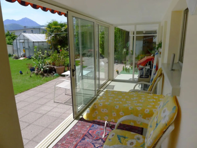 Apartment Beau Site Weggis 30670