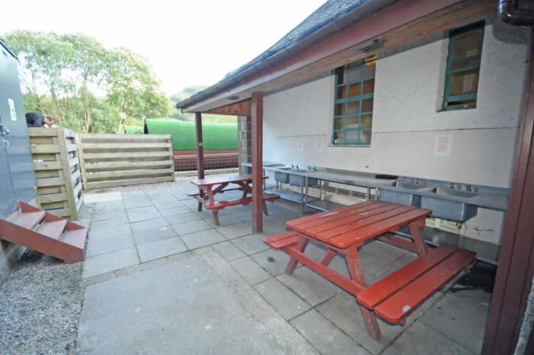 Blackwater Hostel