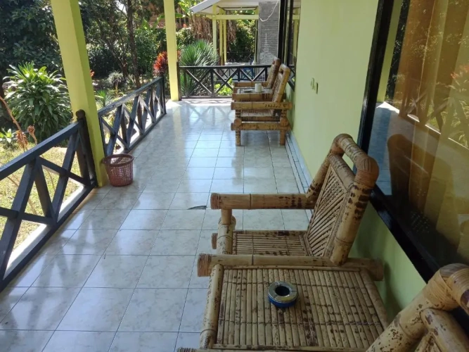 Economy Double room
