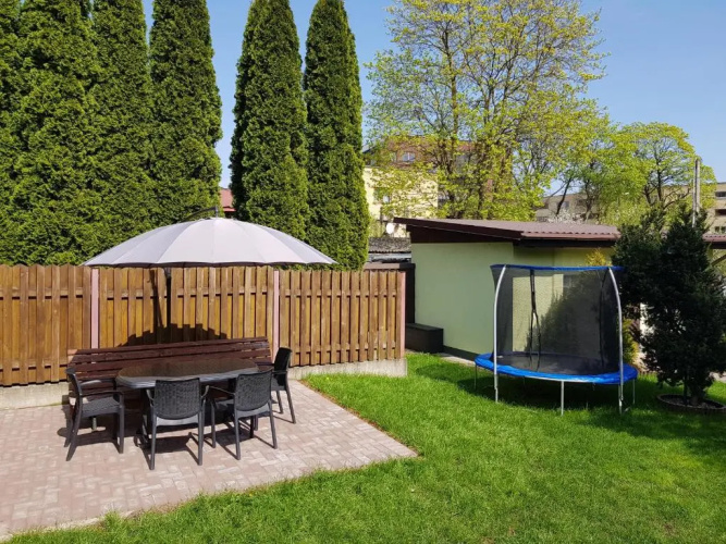 Zveryno guest house