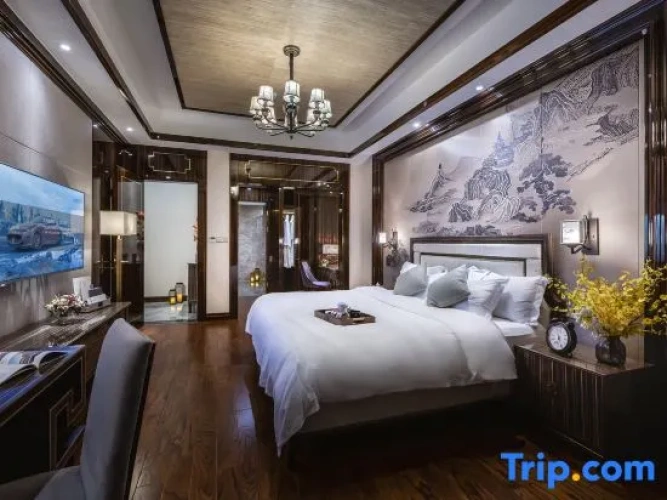 1 Bedroom Executive Double Suite
