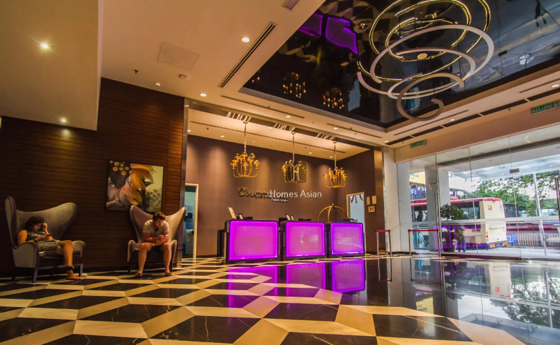 D'majestic Place by Homes AsianOver view