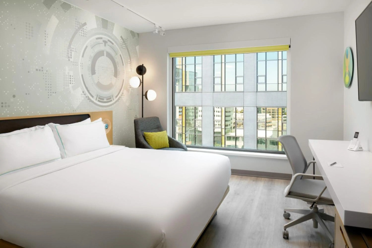 Astra Hotel Seattle A Tribute Portfolio Hotel photo 8