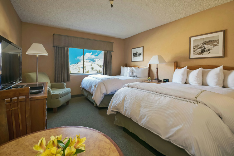 Mammoth Mountain Inn photo 8
