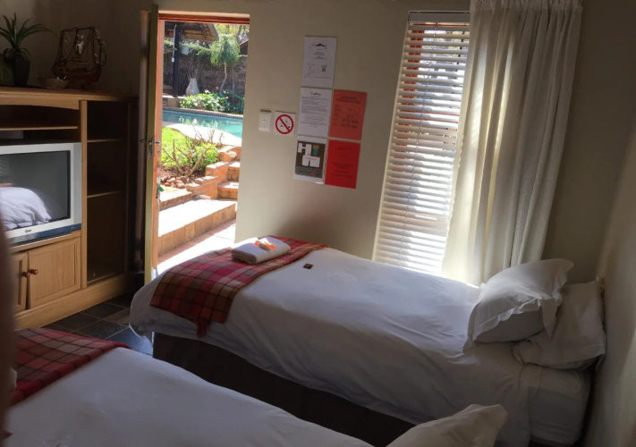 Travellers Nest Guesthouse