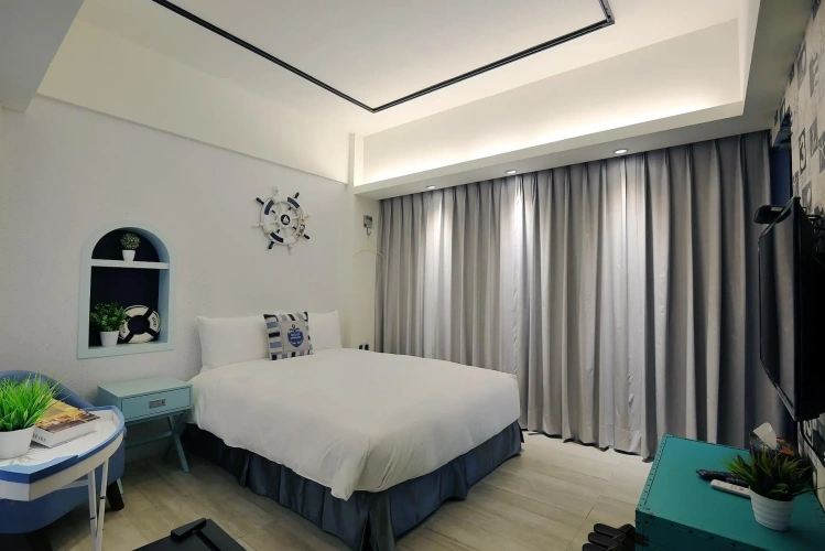 Standard Double room with balcony