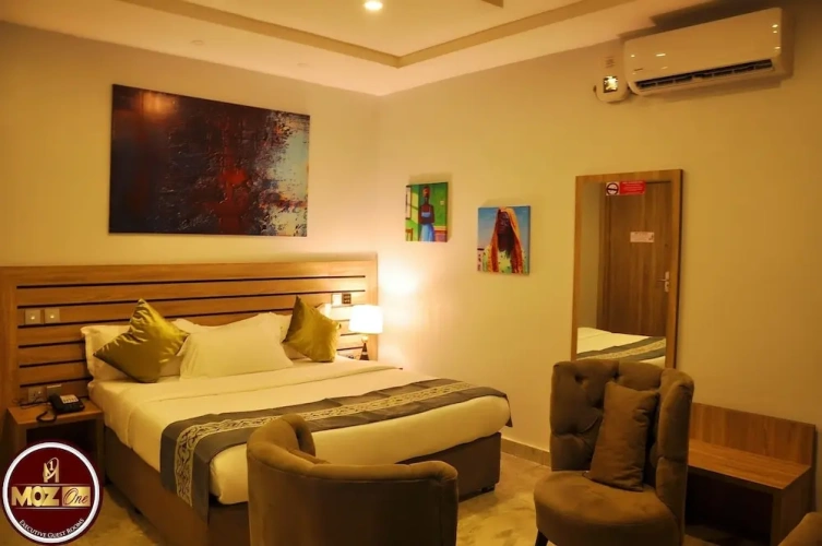 Superior Double room