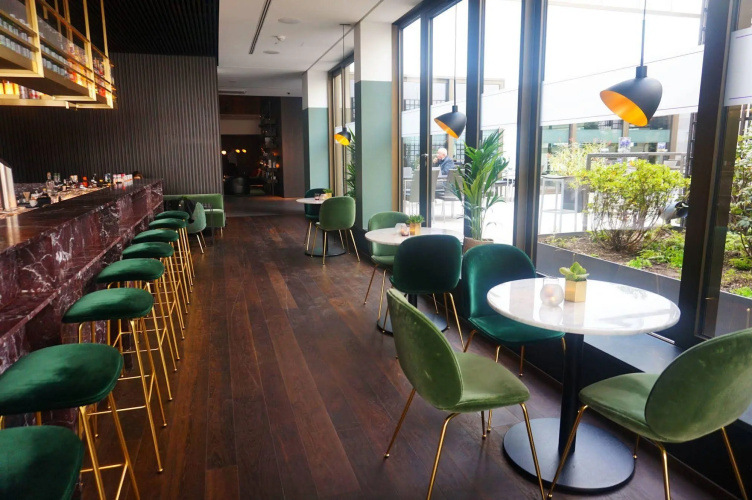 Mercure Hotel Wiesbaden City photo 33