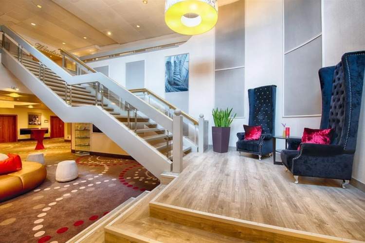 Leonardo Hotel Hamburg-Stillhorn photo 19