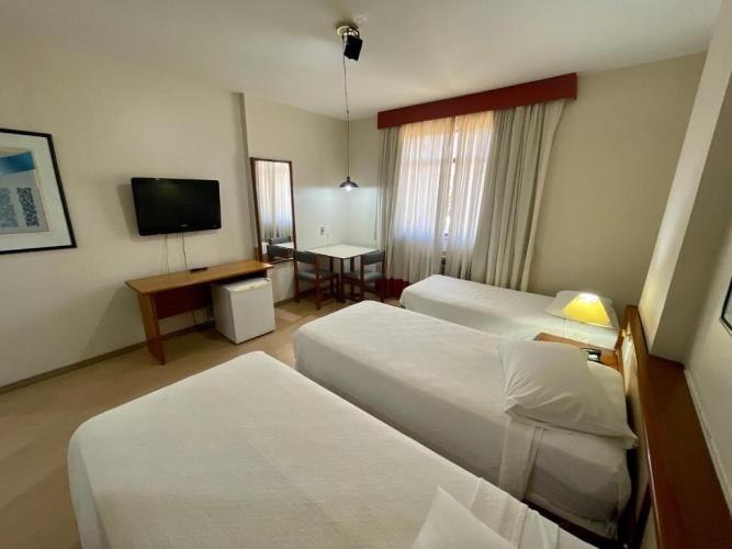 Superior Triple room