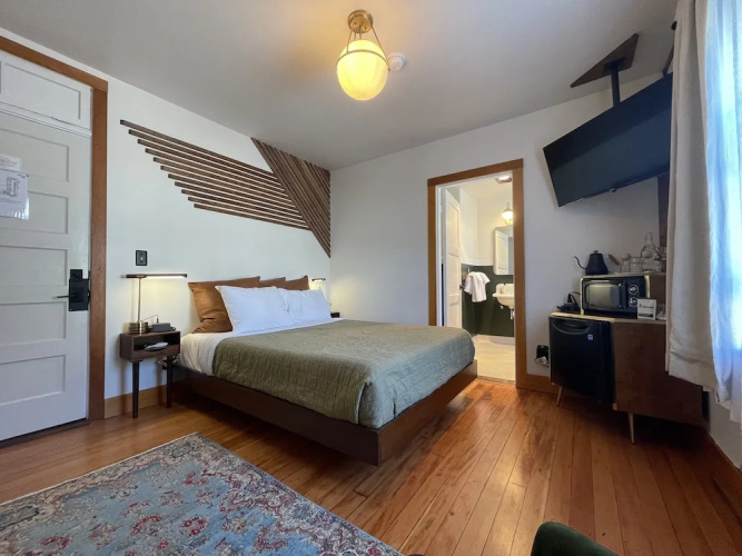 Scotia Lodge