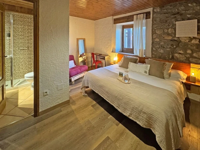 1 Bedroom Superior Double room with courtyard view