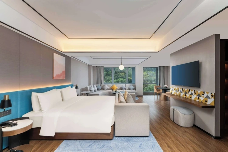 Deluxe Double room